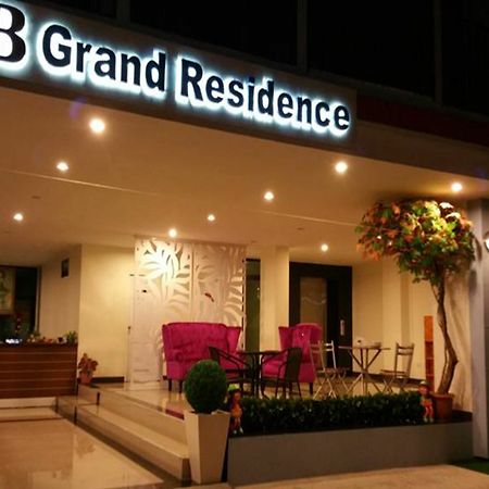 Bb Grand Residence Pattaya Exterior photo