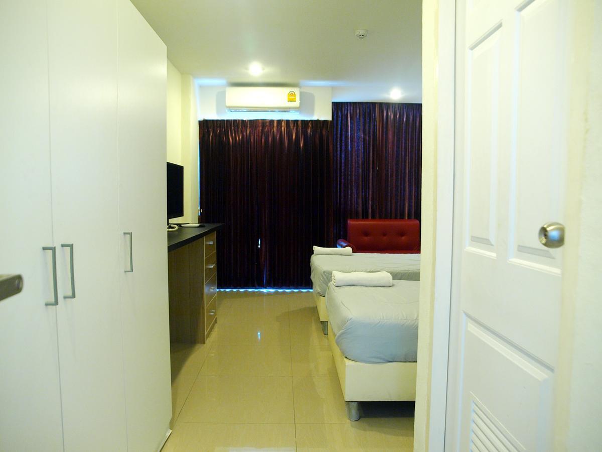 Bb Grand Residence Pattaya Exterior photo