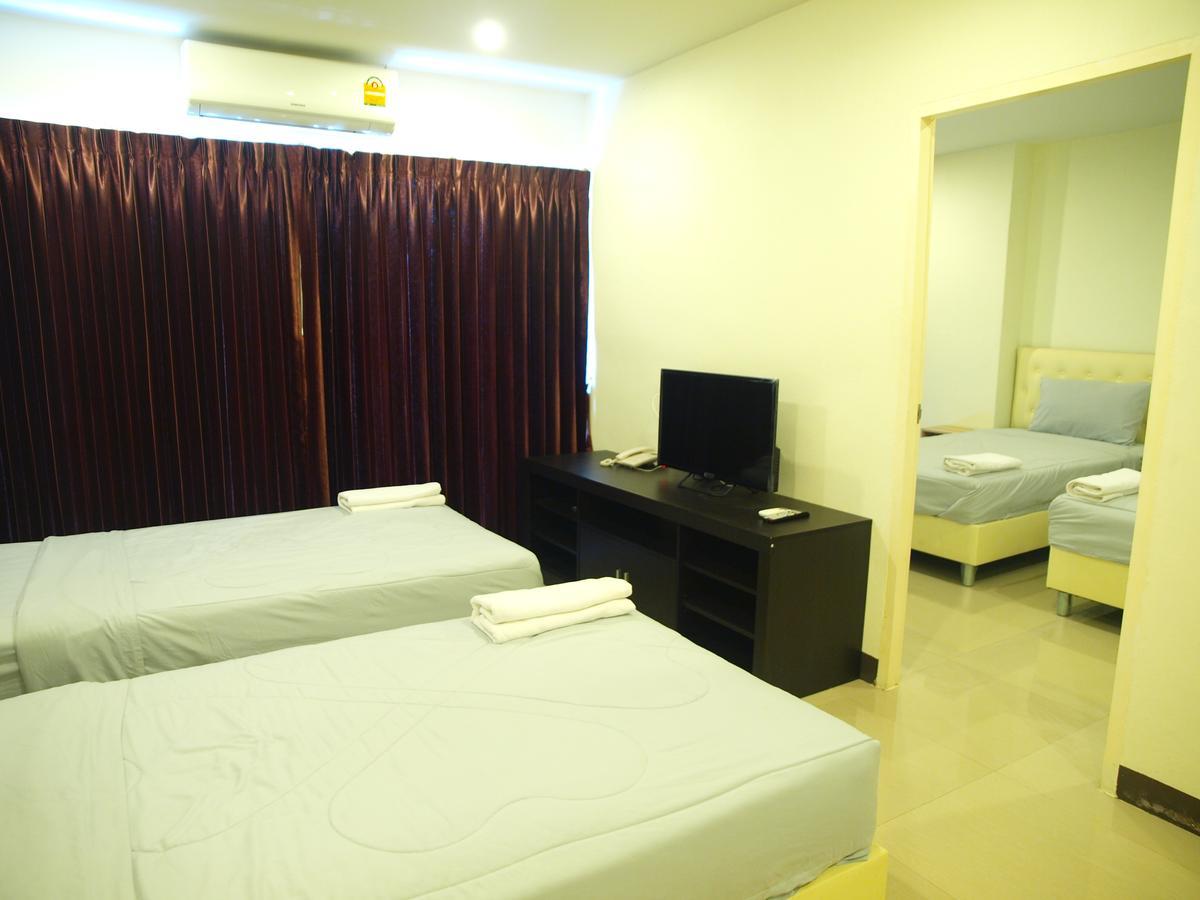 Bb Grand Residence Pattaya Exterior photo