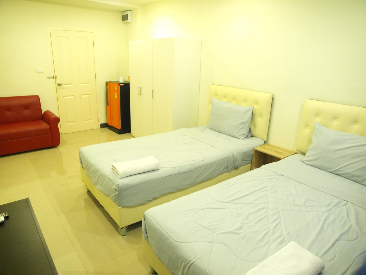 Bb Grand Residence Pattaya Exterior photo