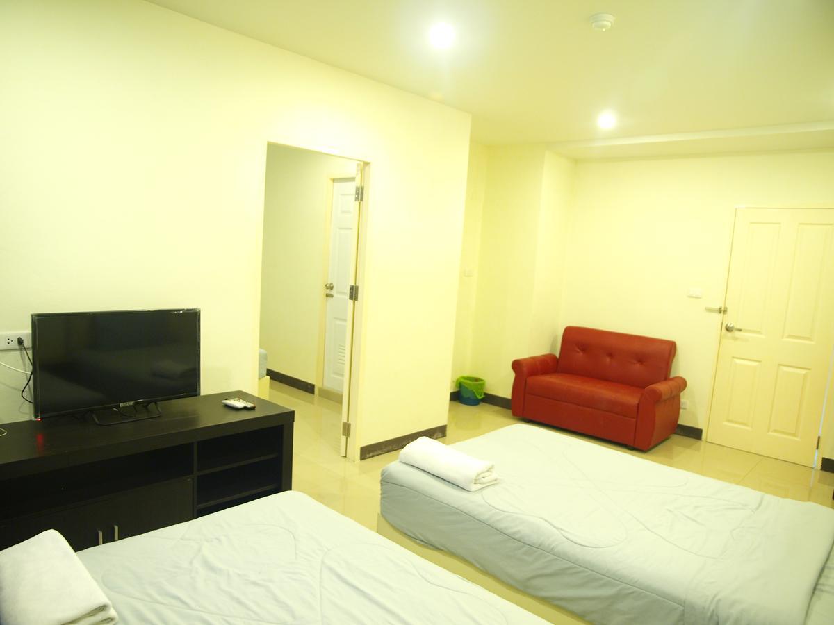 Bb Grand Residence Pattaya Exterior photo
