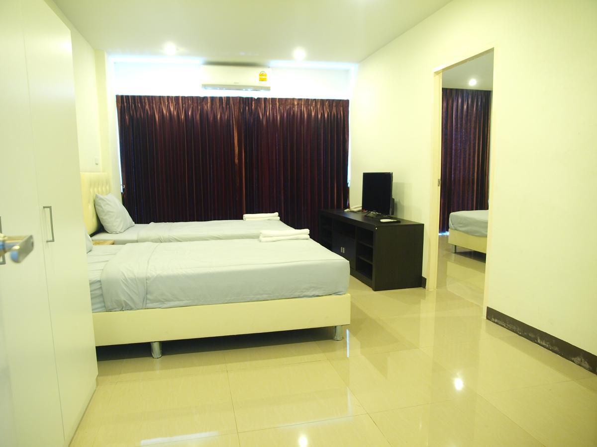 Bb Grand Residence Pattaya Exterior photo