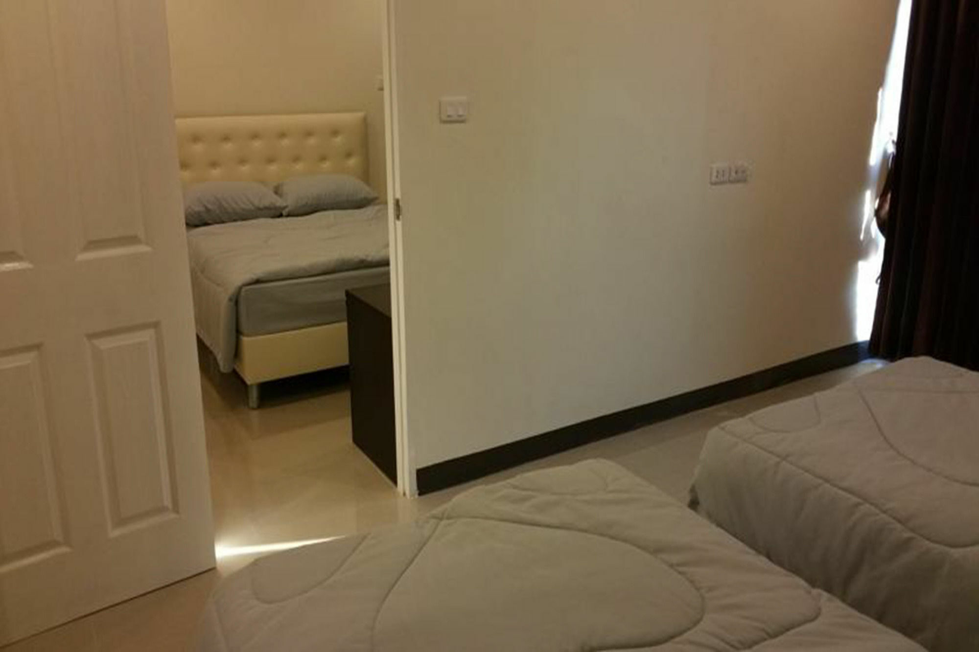 Bb Grand Residence Pattaya Exterior photo