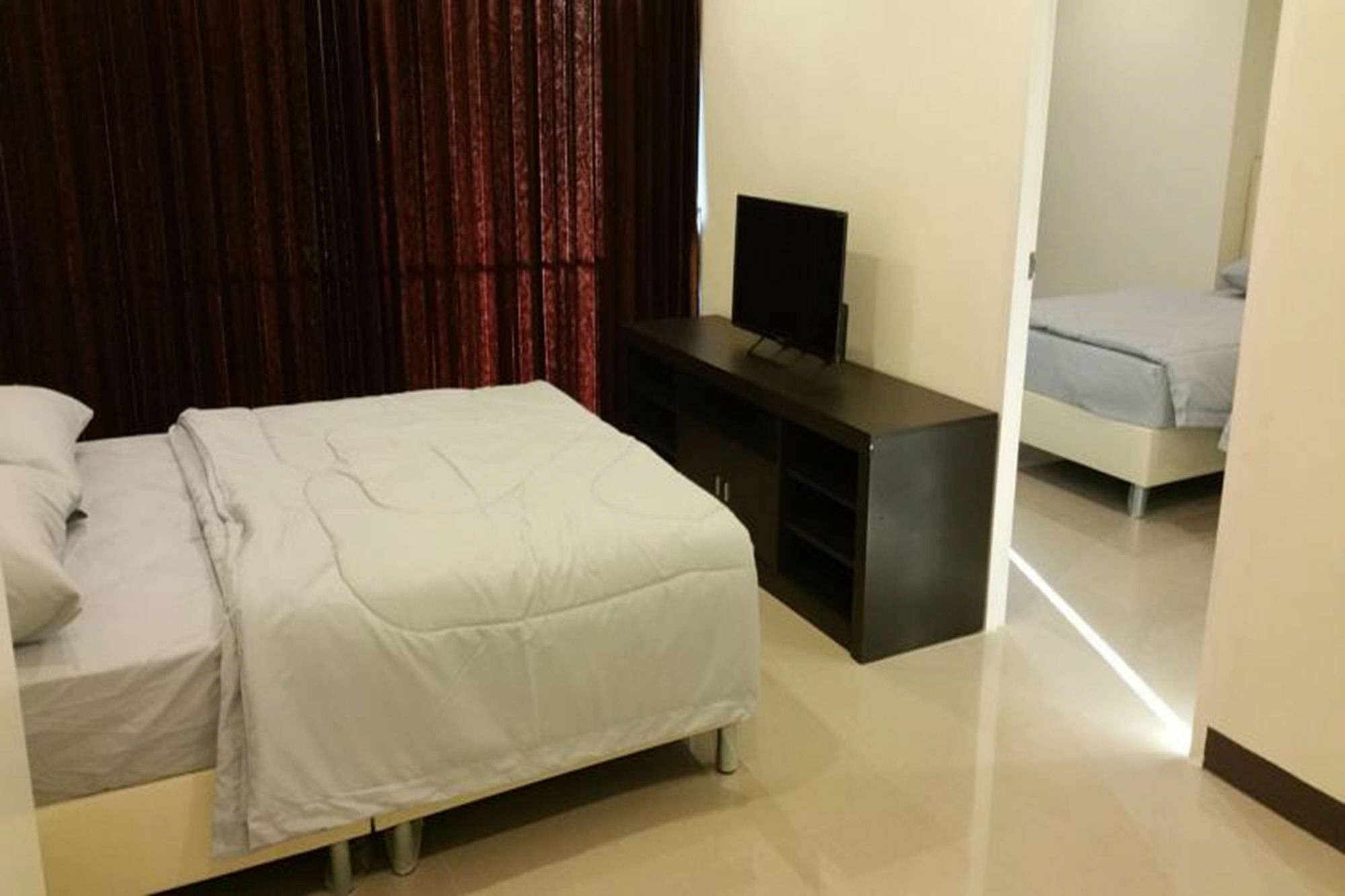 Bb Grand Residence Pattaya Exterior photo