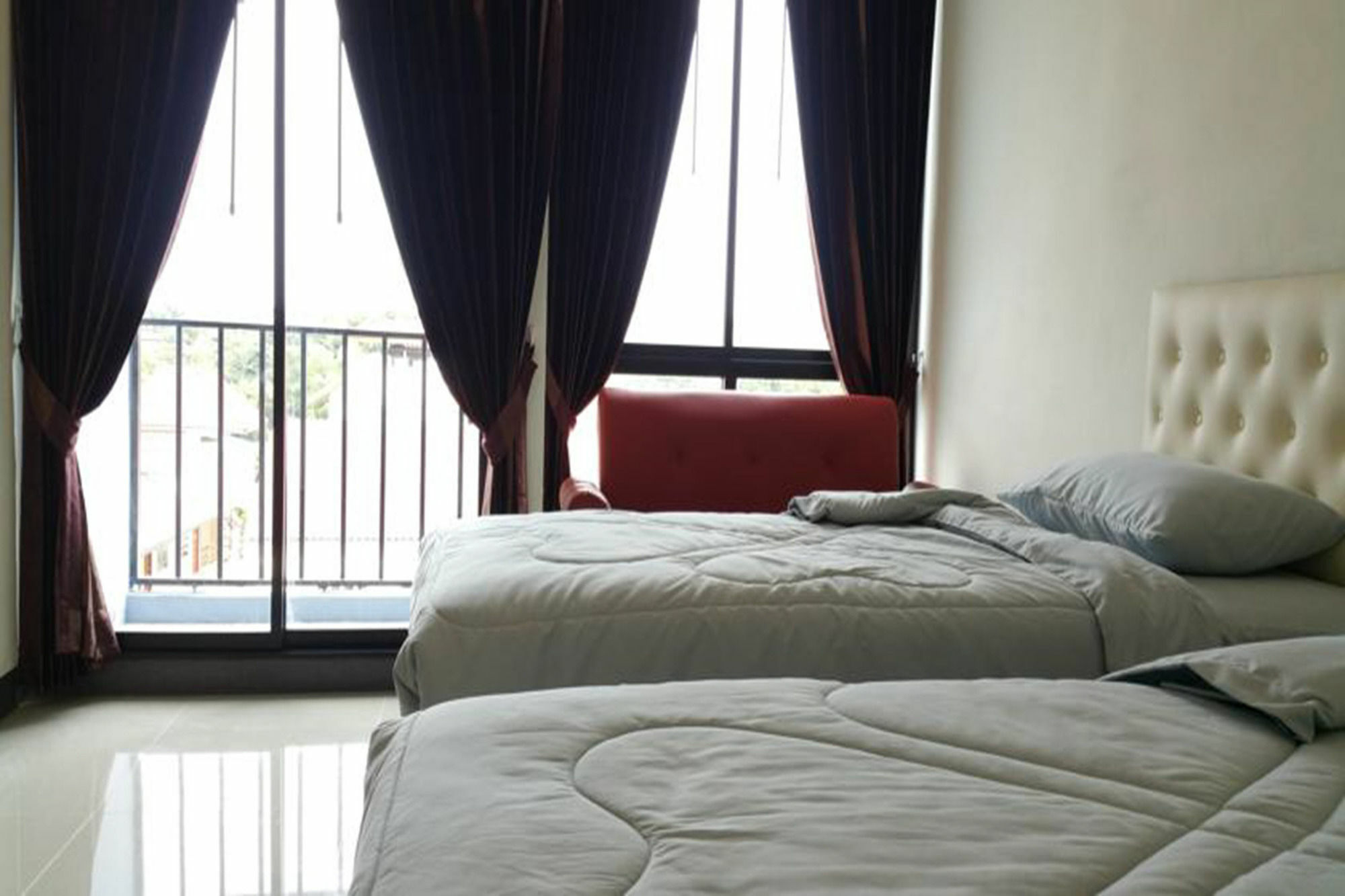 Bb Grand Residence Pattaya Exterior photo