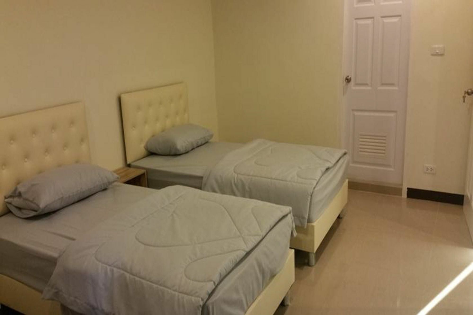 Bb Grand Residence Pattaya Exterior photo