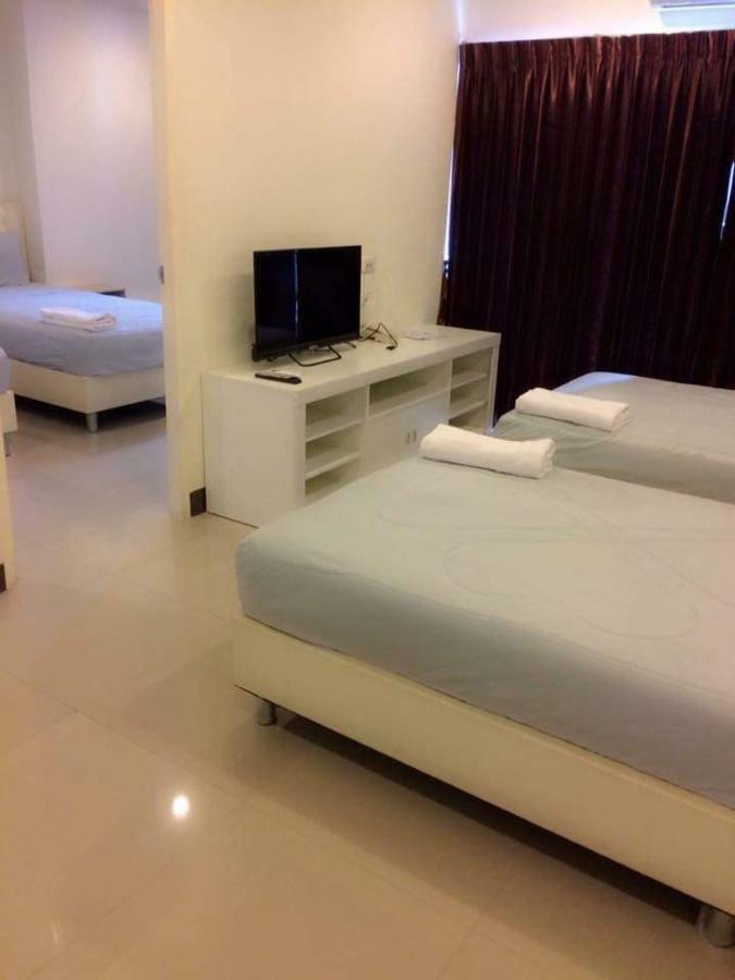 Bb Grand Residence Pattaya Exterior photo
