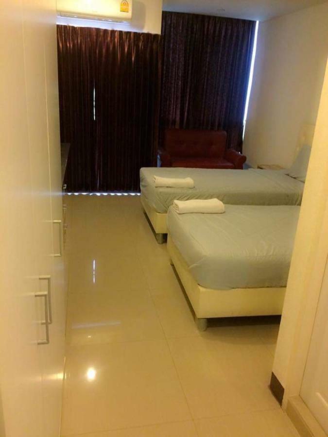 Bb Grand Residence Pattaya Exterior photo